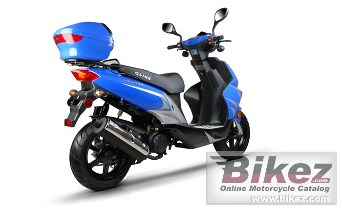 Thumbnail for Qlink Hawk 50 2013