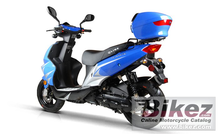 Thumbnail for Qlink Hawk 50 2013