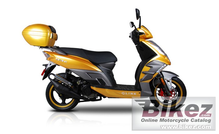 Qlink Rave 50