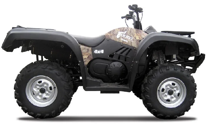 Thumbnail for Qlink Rodeo 500 2010