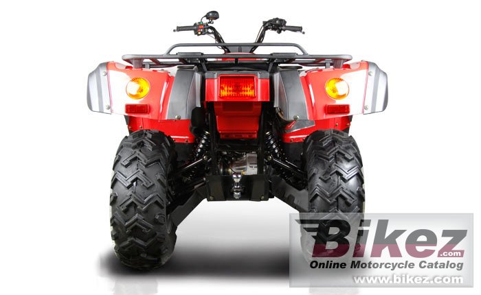 Thumbnail for Qlink Rodeo 500 2010