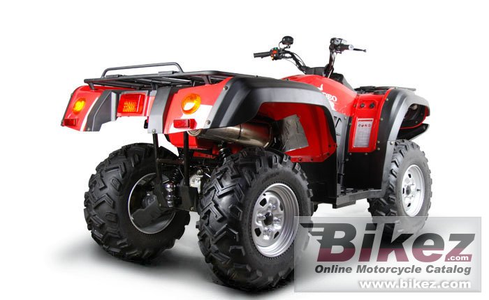 Thumbnail for Qlink Rodeo 700 2013
