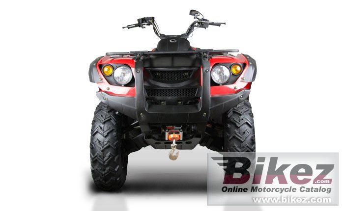 Thumbnail for Qlink Rodeo 700 2013