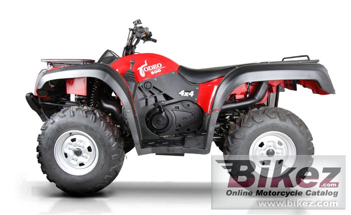 Thumbnail for Qlink Rodeo 700 2013
