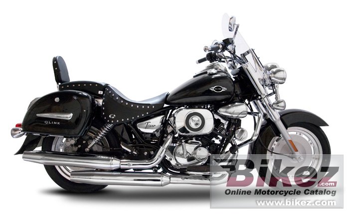 Qlink Tour 250