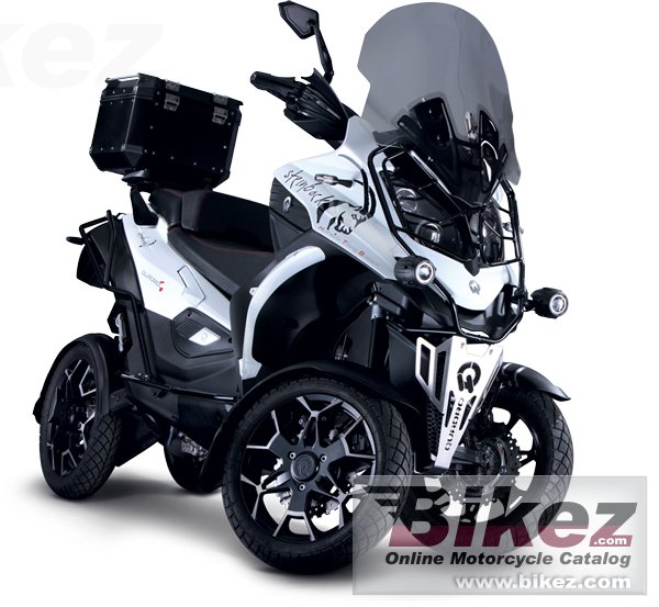 Quadro 4 Steinbock