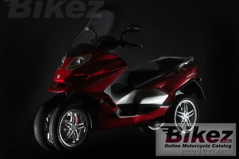 Quadro 4D