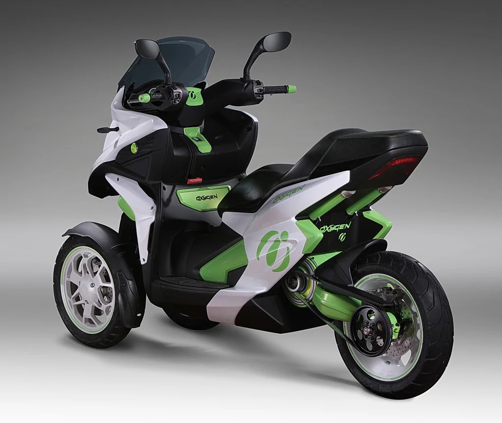 Thumbnail for Quadro Oxygen3 Evo 2015