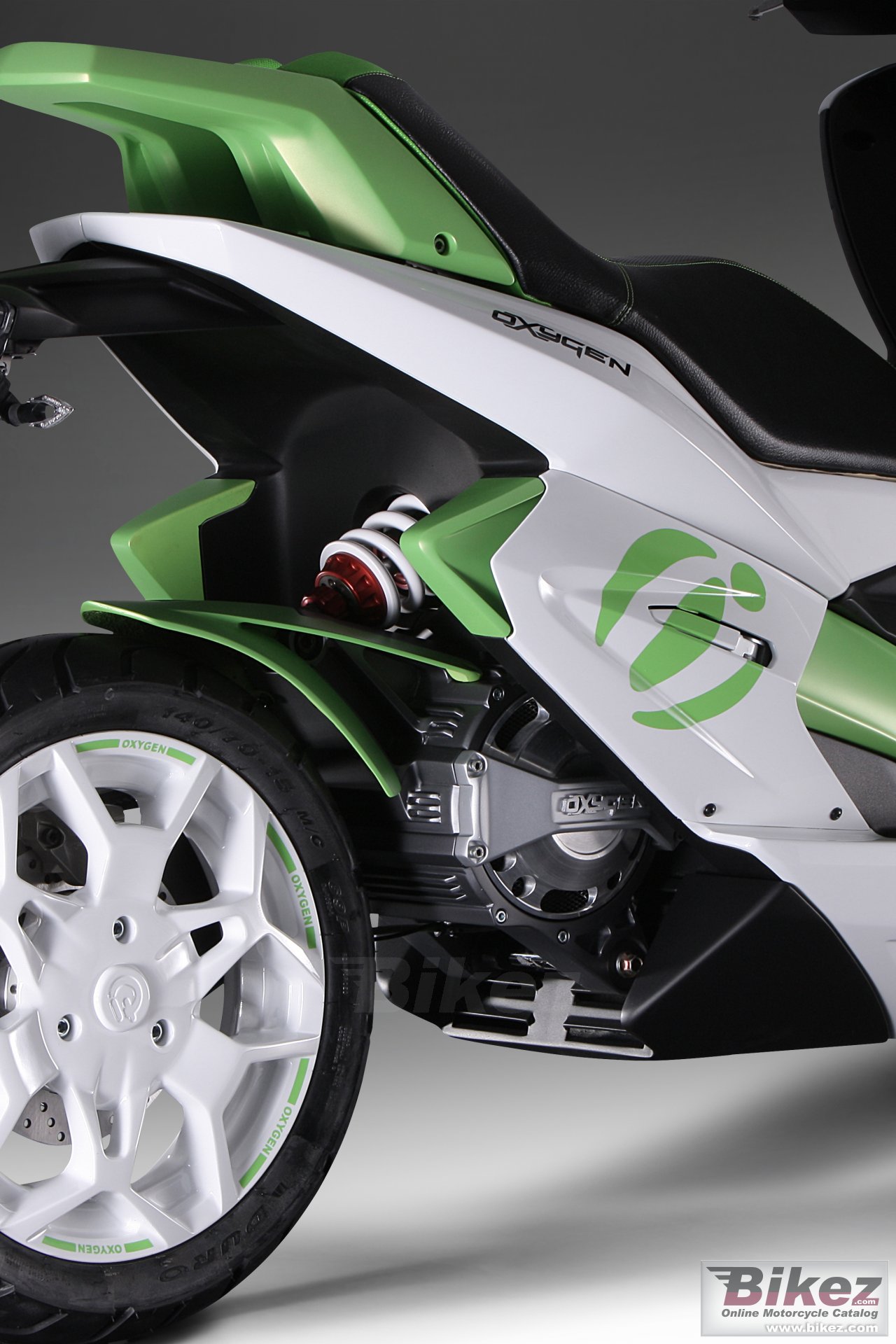 Thumbnail for Quadro Oxygen3 Evo 2015