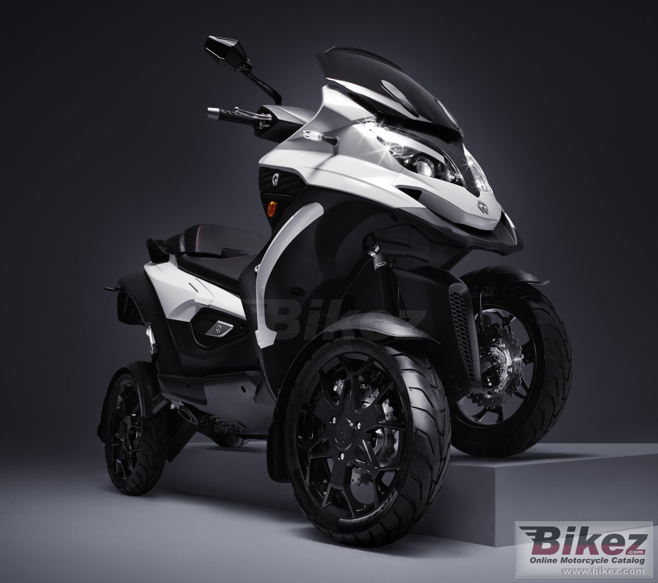 Quadro Qooder