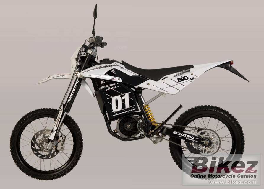 Thumbnail for Quantya Evo1 Strada 2011