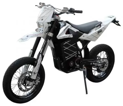 Quantya Evo1 Supermoto