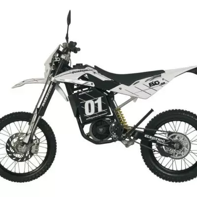 Thumbnail for Quantya Evo1 Track 2011