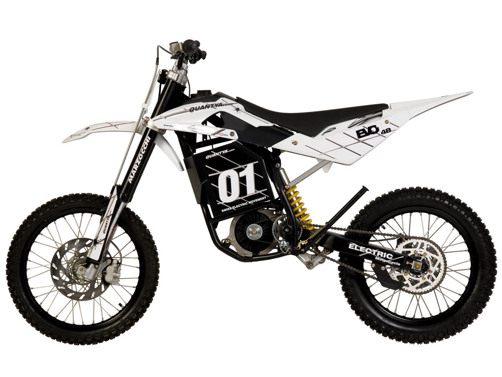 Thumbnail for Quantya Evo1 Track 2013