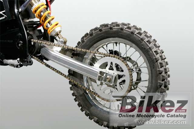 Thumbnail for Quantya MMX Junior 2012