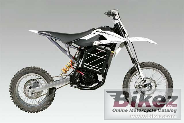 Quantya MMX Junior