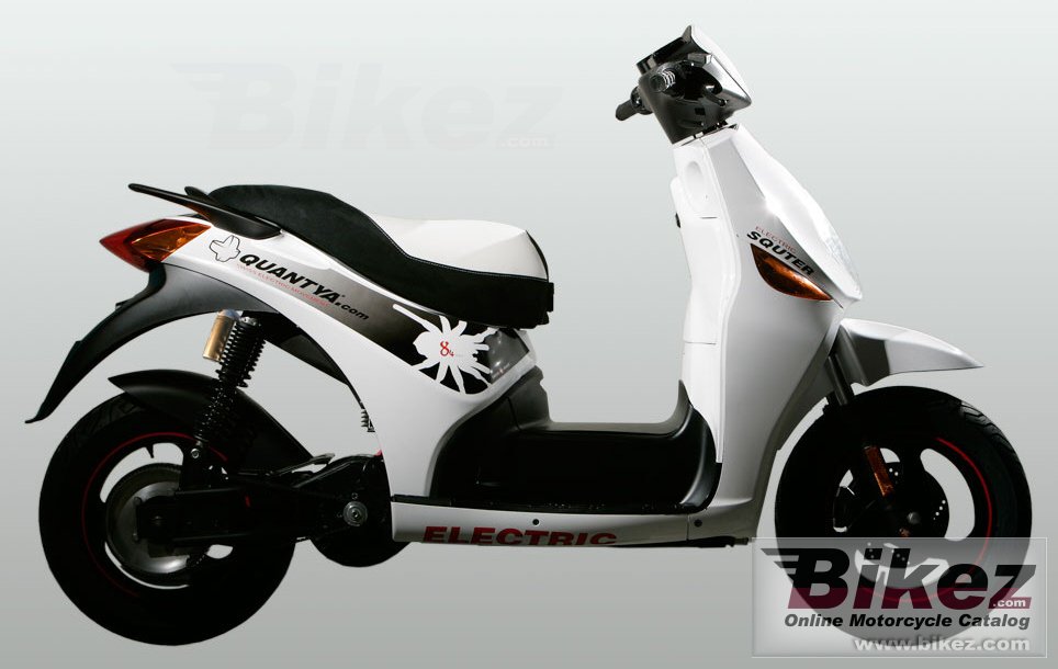 Quantya Squter P1