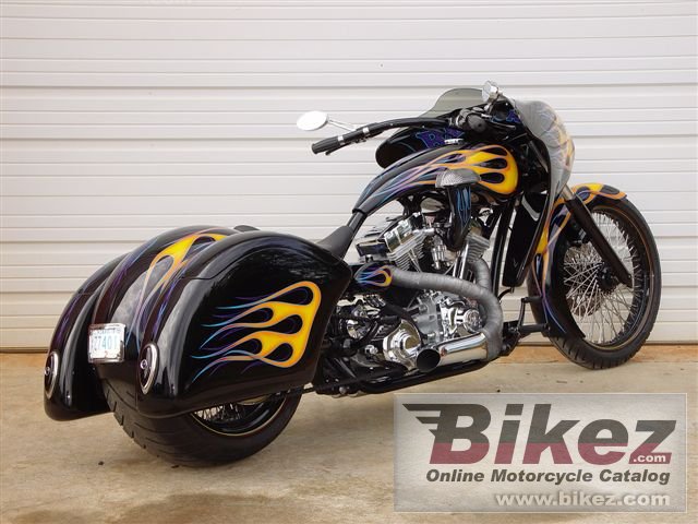 Thumbnail for Redneck Bad Ass Bagger 2012