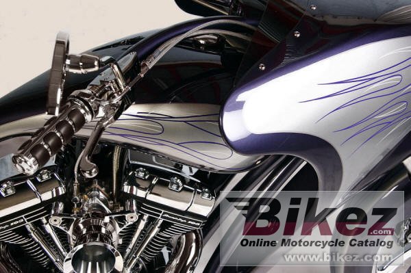 Thumbnail for Redneck Worlds Baddest Bagger 2014