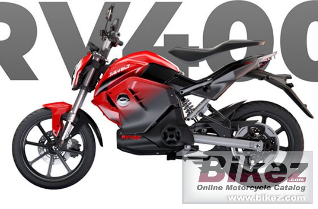 Revolt RV400