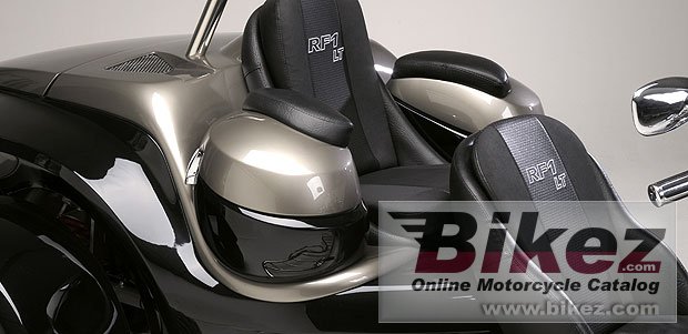 Thumbnail for Rewaco RF1 LT-2 2013
