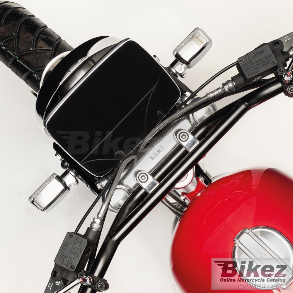 Thumbnail for RGNT No.1 Scrambler SE 2024