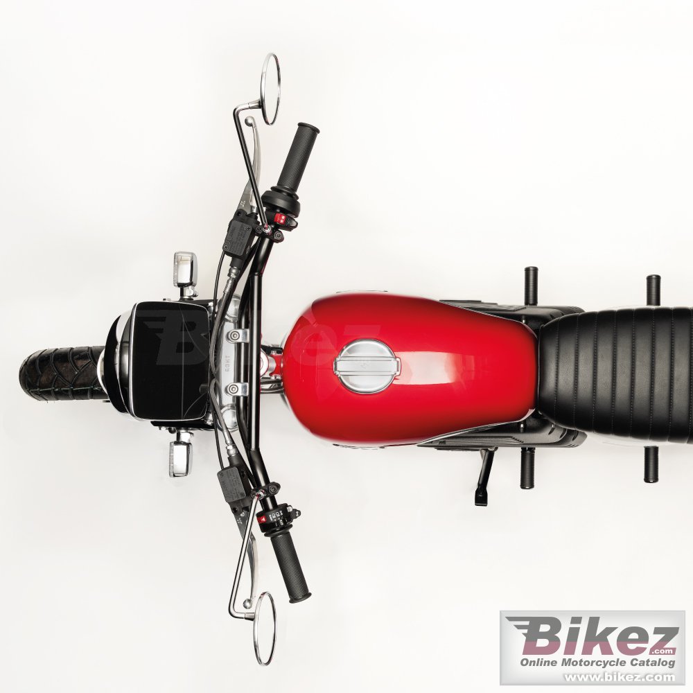 Thumbnail for RGNT No.1 Scrambler SE 2024