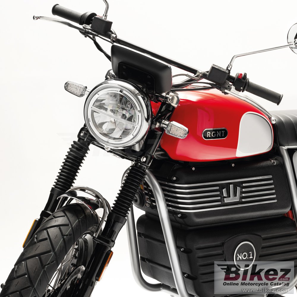 Thumbnail for RGNT No.1 Scrambler SE 2024