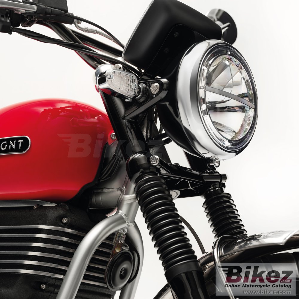 Thumbnail for RGNT No.1 Scrambler SE 2024