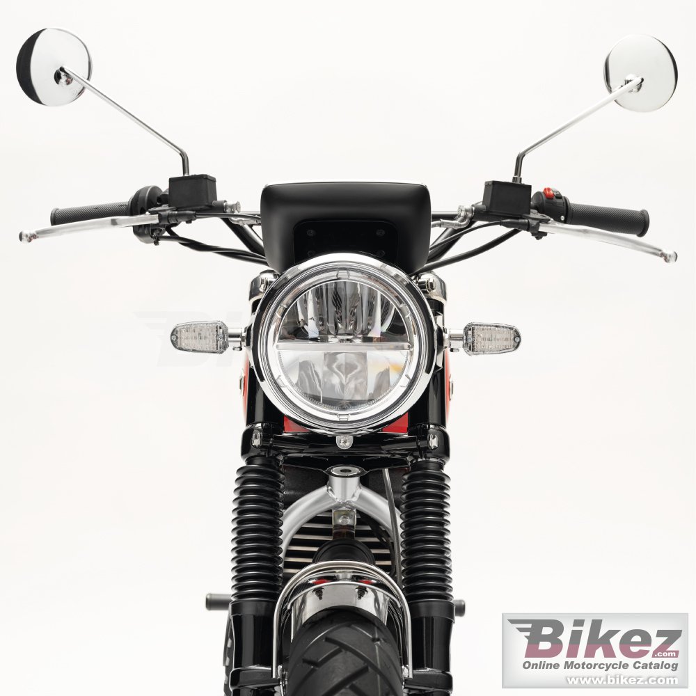 Thumbnail for RGNT No.1 Scrambler SE 2024