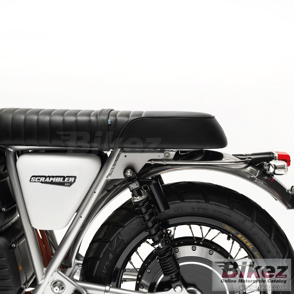 Thumbnail for RGNT No.1 Scrambler SE 2024