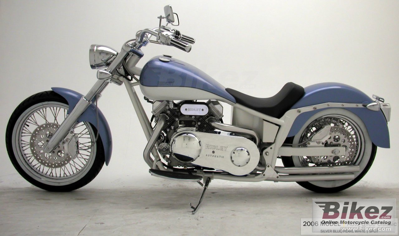 Thumbnail for Ridley Auto-Glide Classic 2006