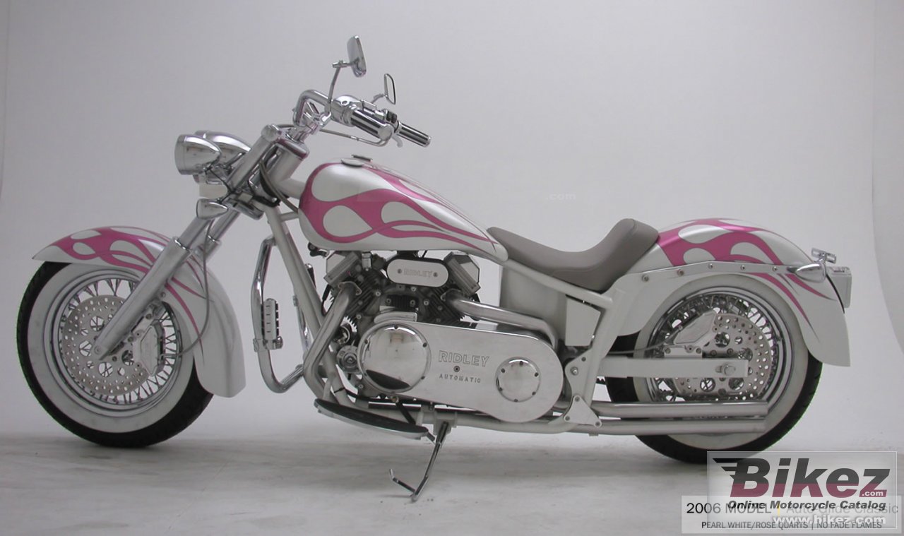 Thumbnail for Ridley Auto-Glide Classic 2006