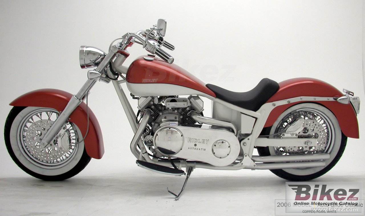 Thumbnail for Ridley Auto-Glide Classic 2006