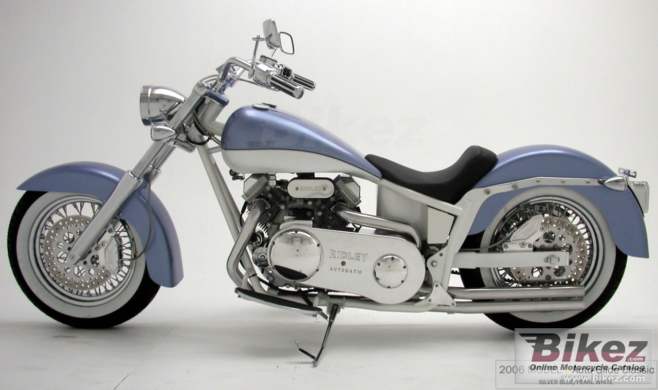 Thumbnail for Ridley Auto-Glide Classic 2006