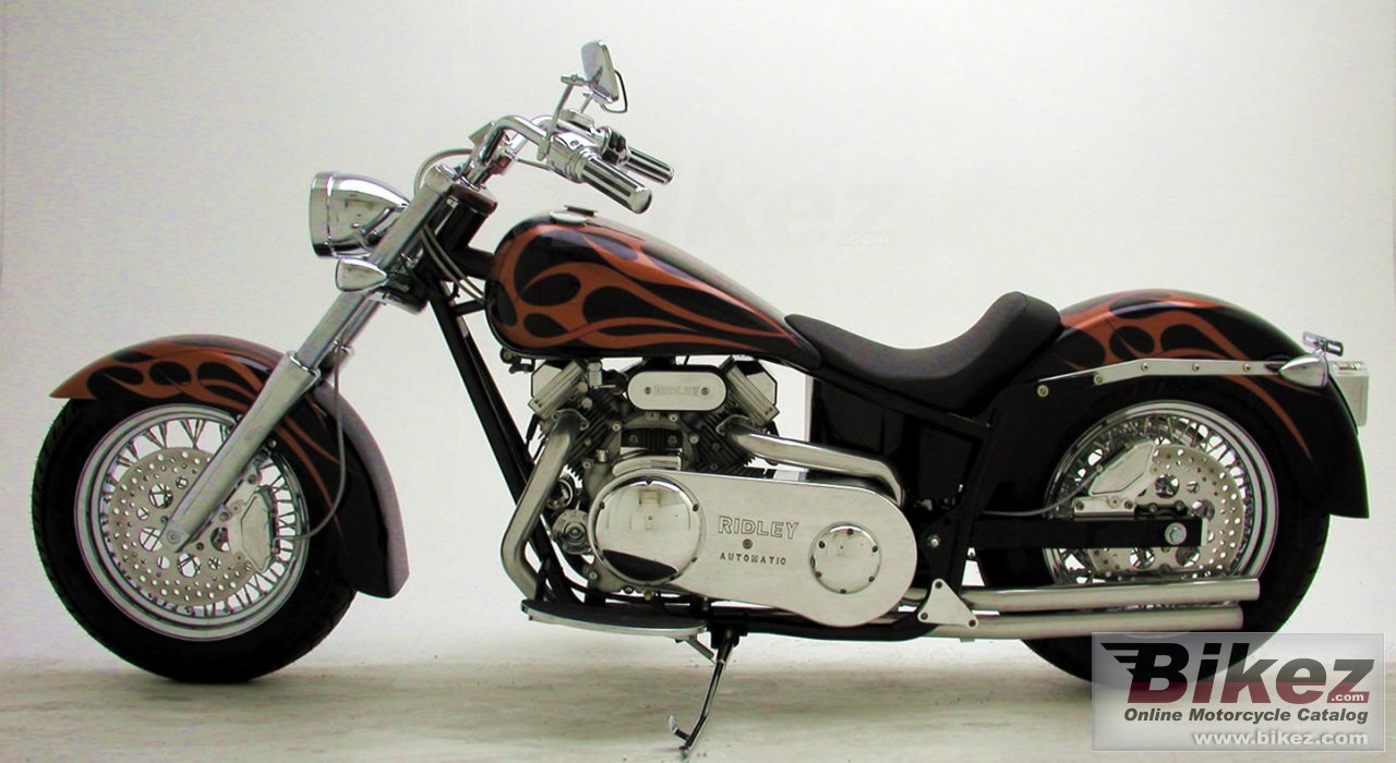 Ridley Auto-Glide Classic