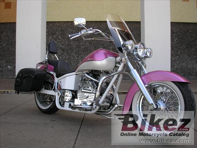 Thumbnail for Ridley Auto-Glide Classic 2006