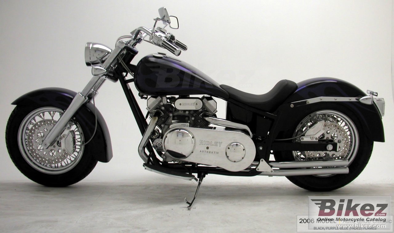 Thumbnail for Ridley Auto-Glide Classic 2006
