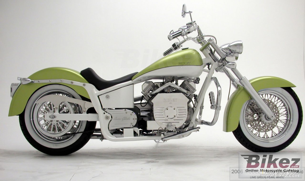 Thumbnail for Ridley Auto-Glide Classic 2006