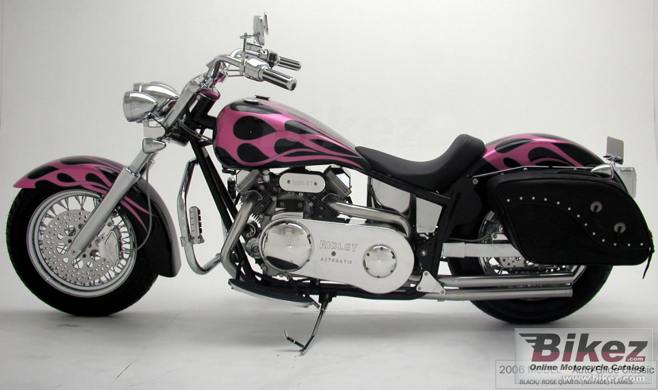 Thumbnail for Ridley Auto-Glide Classic 2006
