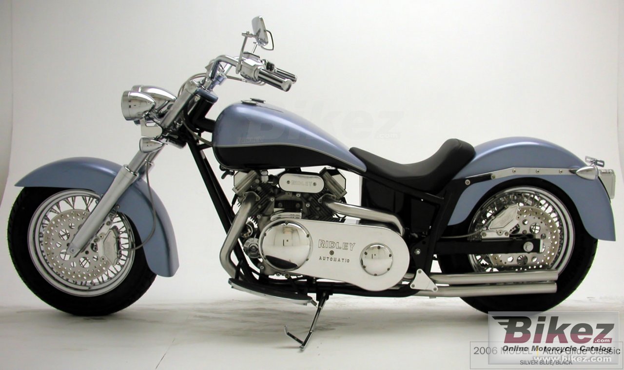 Thumbnail for Ridley Auto-Glide Classic 2006