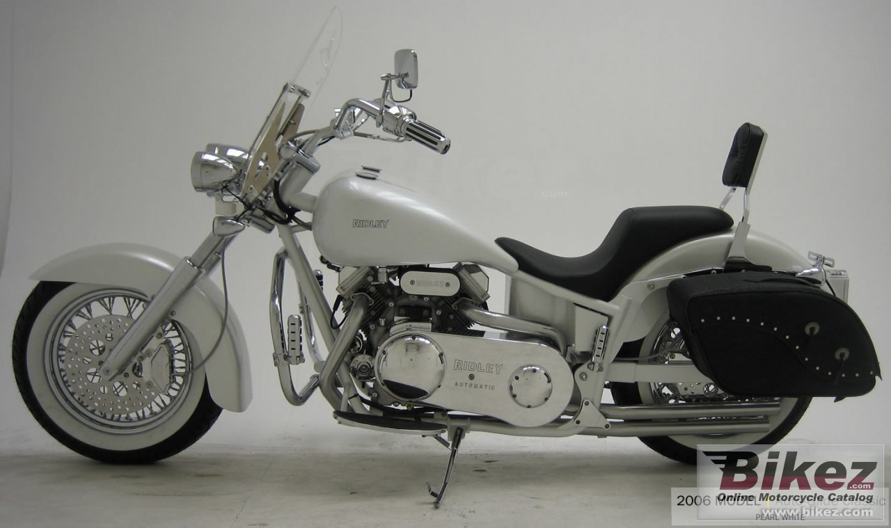 Thumbnail for Ridley Auto-Glide Classic 2006