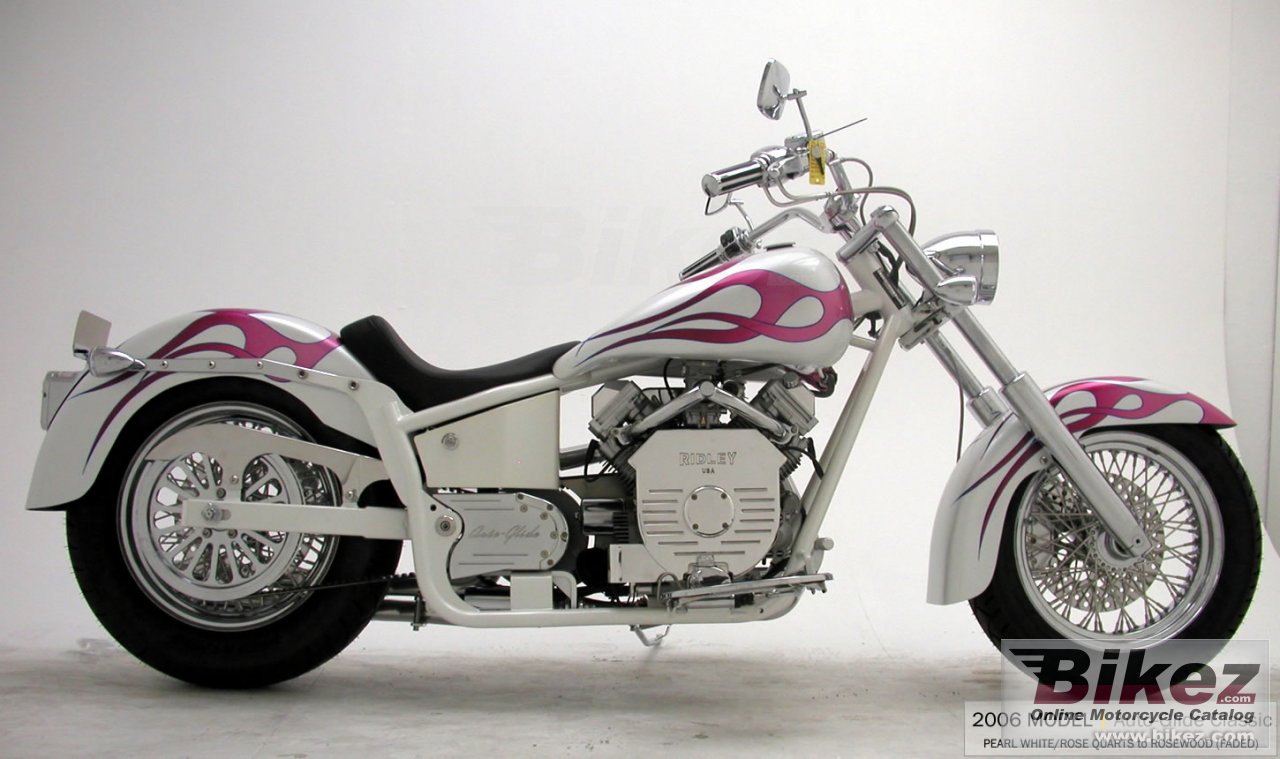 Thumbnail for Ridley Auto-Glide Classic 2006