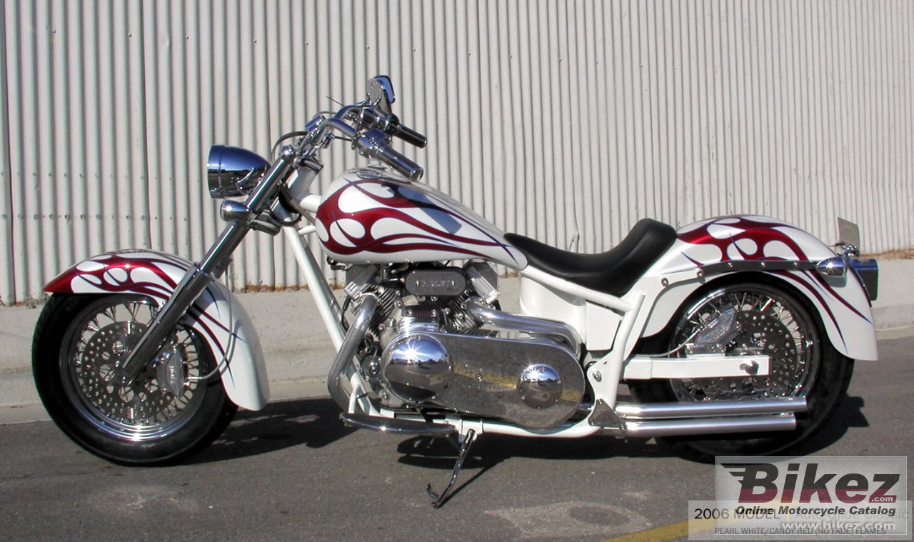 Thumbnail for Ridley Auto-Glide Classic 2006