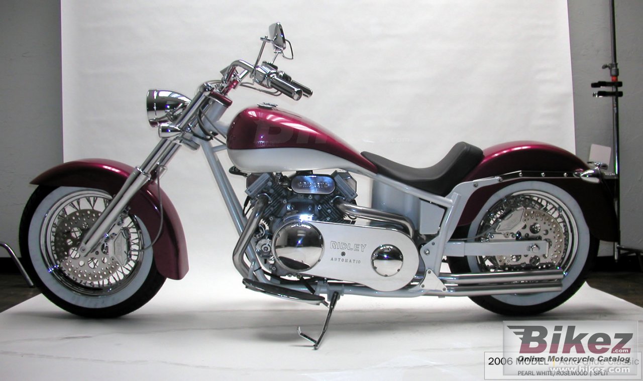 Thumbnail for Ridley Auto-Glide Classic 2006