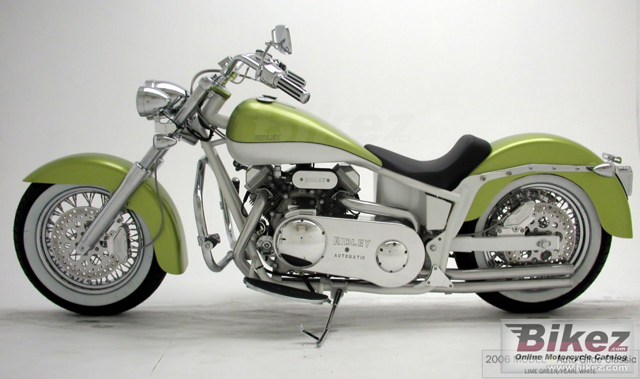 Thumbnail for Ridley Auto-Glide Classic 2006