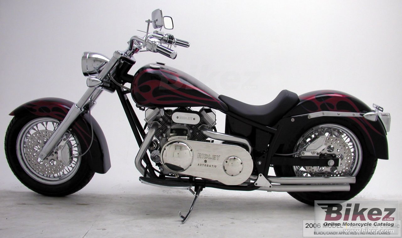 Thumbnail for Ridley Auto-Glide Classic 2006