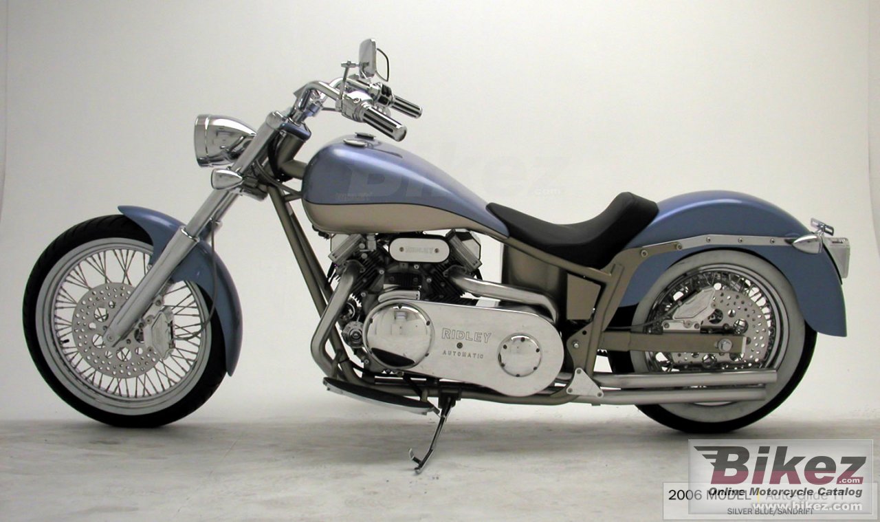 Thumbnail for Ridley Auto-Glide TT 2006