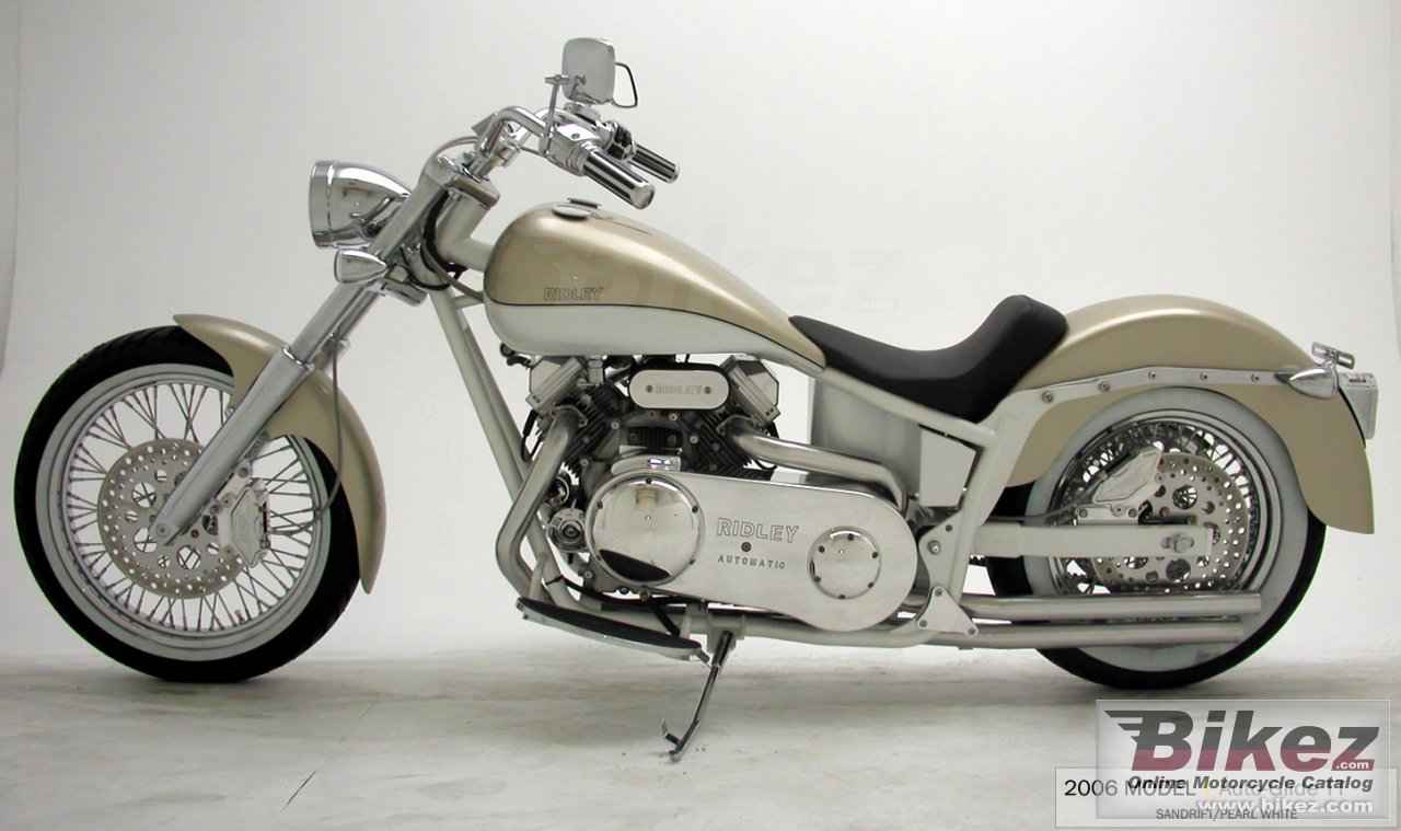 Thumbnail for Ridley Auto-Glide TT 2006