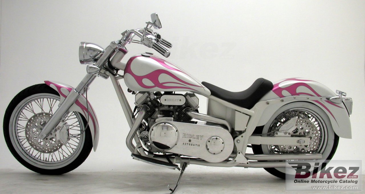 Ridley Auto-Glide TT